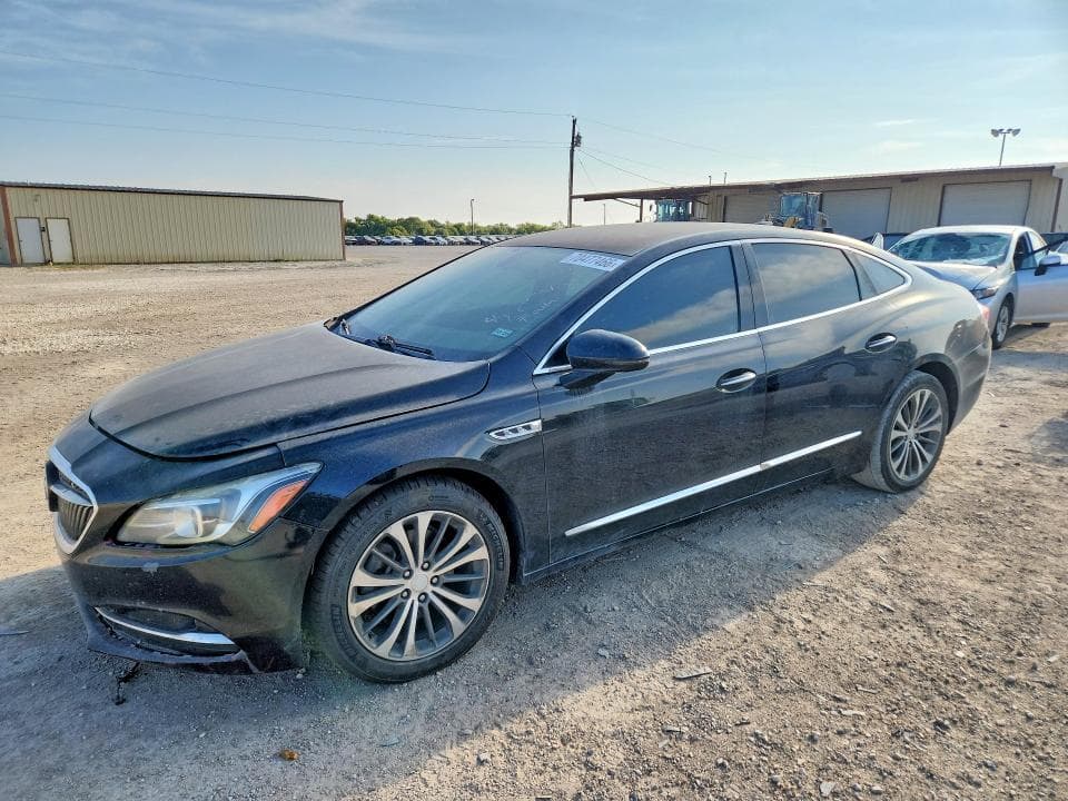 2017 BUICK LACROSSE ESSENCE - 1