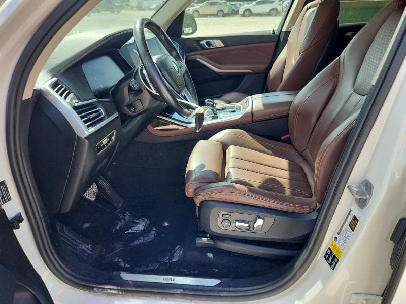 2021 BMW X7 XDRIVE40I 7