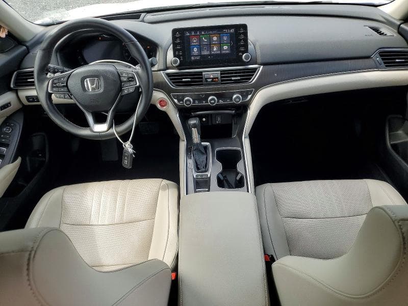 2018 HONDA ACCORD TOURING 8
