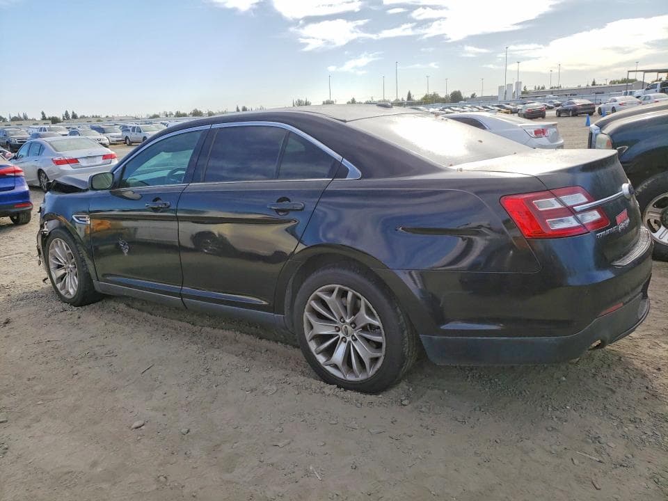 2017 FORD TAURUS LIMITED 2