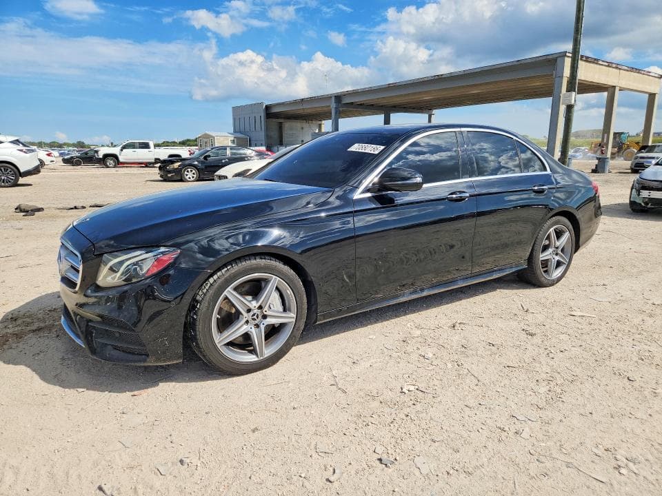 2020 MERCEDES-BENZ E 350 - 1