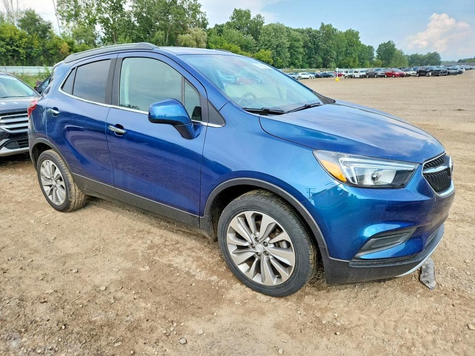 2020 BUICK ENCORE PREFERRED 4