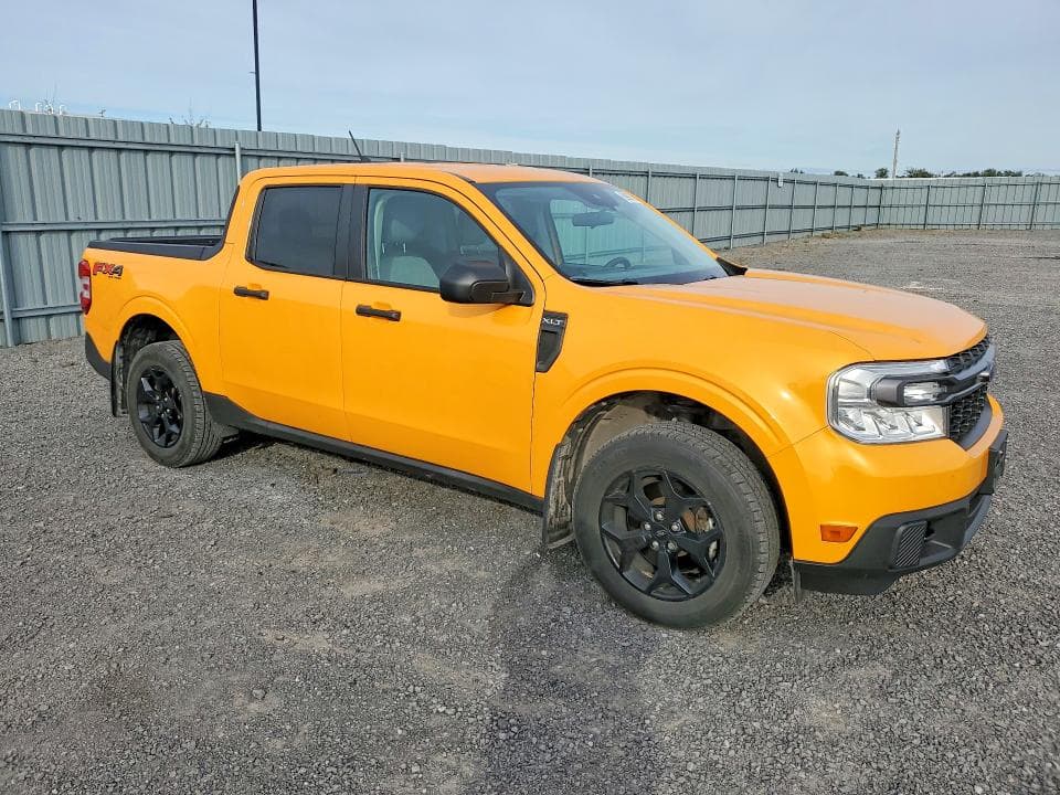 2023 FORD MAVERICK XL 4