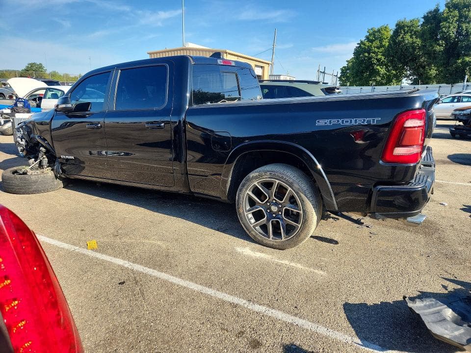 2020 RAM 1500 LARAMIE 2