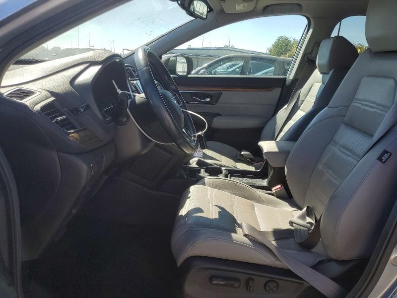 2017 HONDA CR-V EXL 7