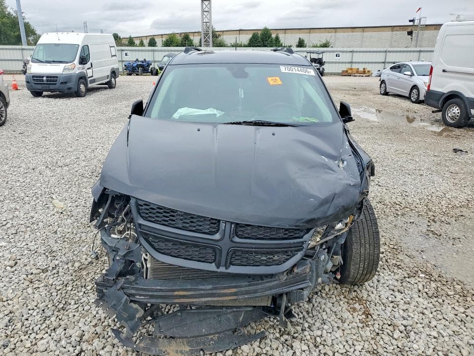 2019 DODGE JOURNEY SE 5