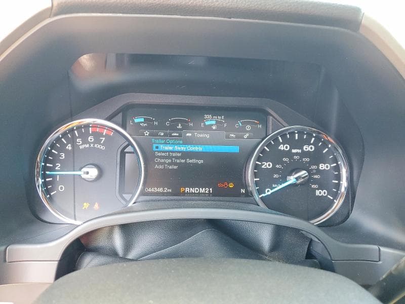 2019 FORD F250 SUPER DUTY 9