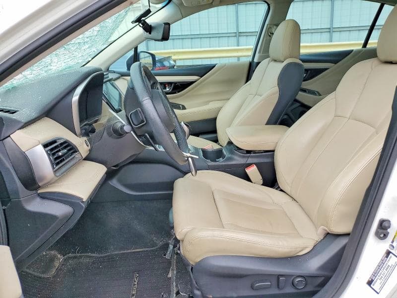 2022 SUBARU LEGACY LIMITED 7