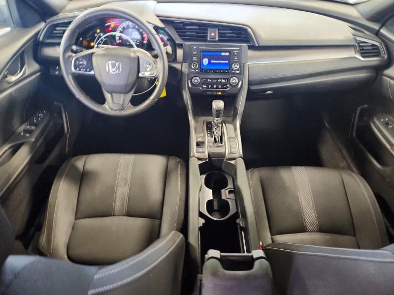 2017 HONDA CIVIC LX 8
