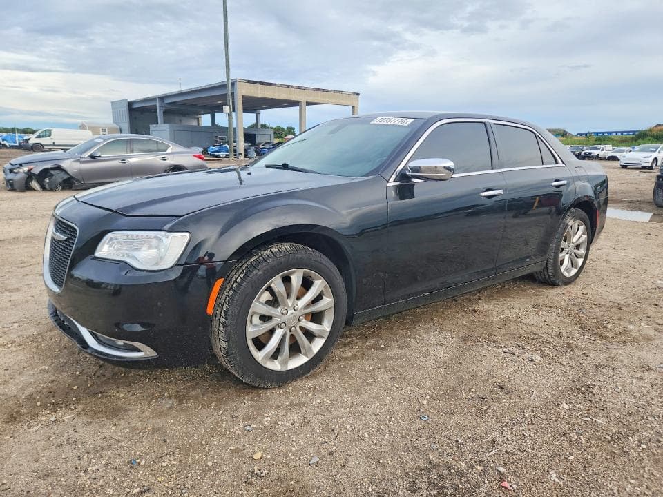 2019 CHRYSLER 300 LIMITED