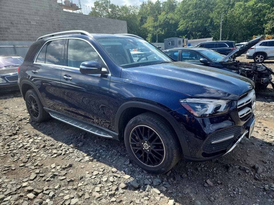 2020 MERCEDES-BENZ GLE 350 4MATIC 4