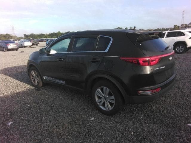 2017 KIA SPORTAGE LX 2
