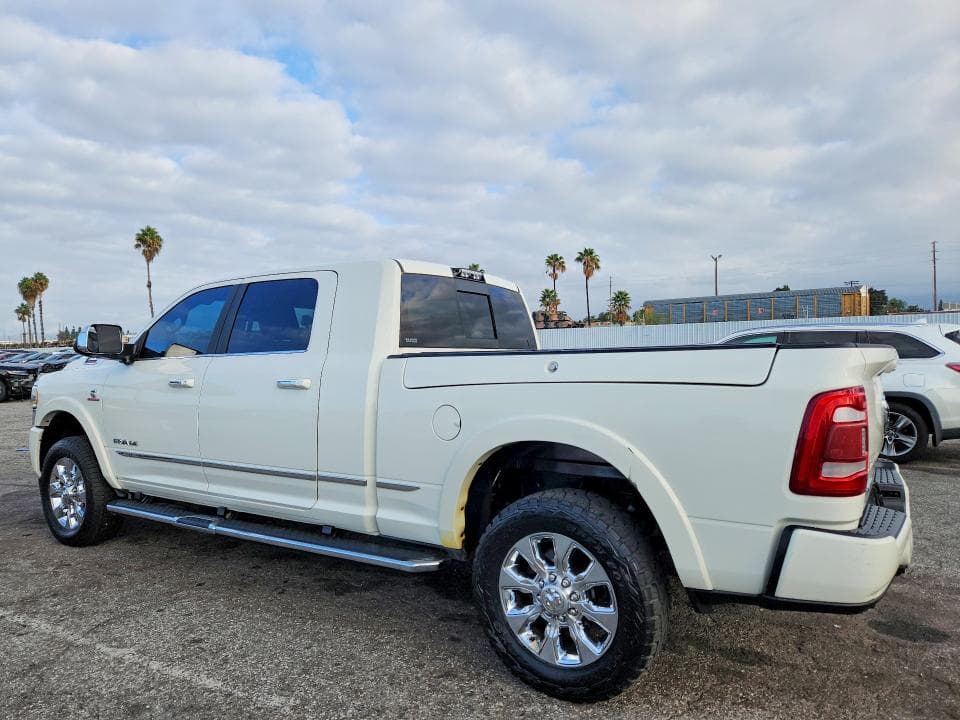 2020 RAM 3500 LIMITED 2