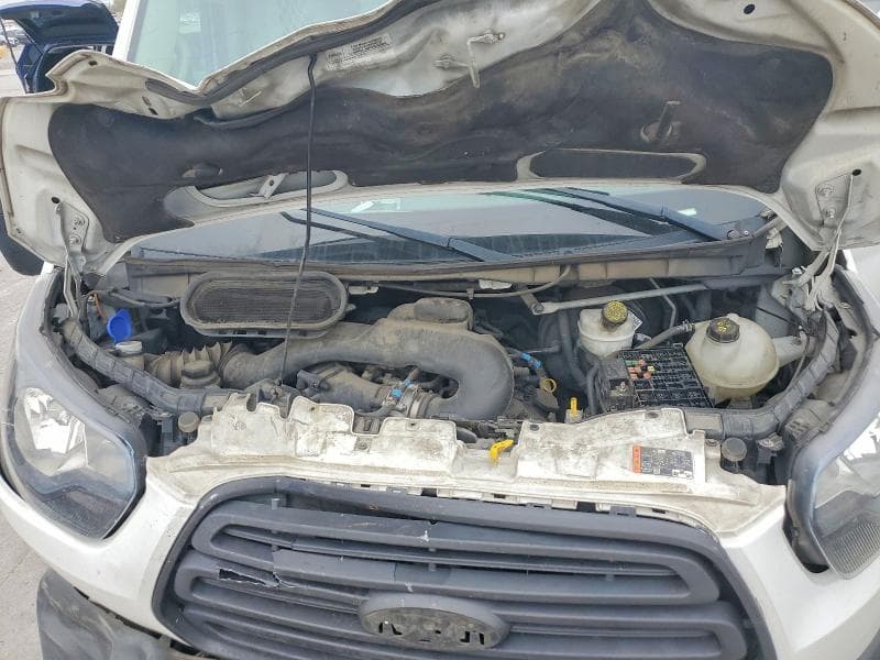 2018 FORD TRANSIT T-250 12