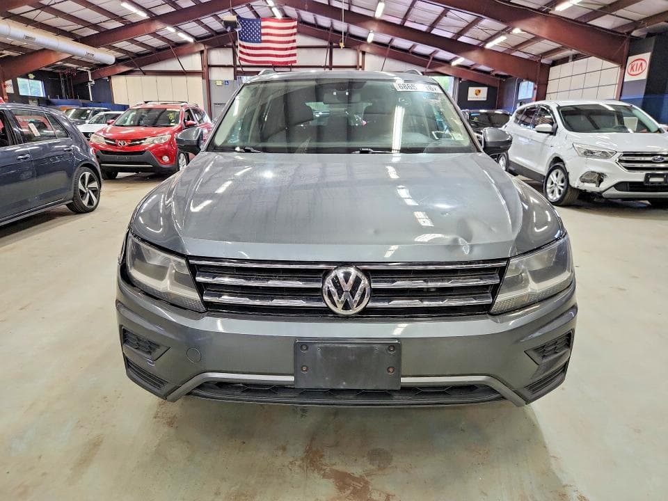 2020 VOLKSWAGEN TIGUAN SE 5