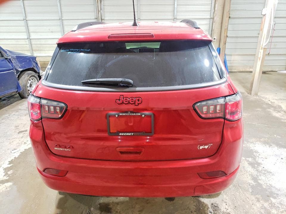 2022 JEEP COMPASS LIMITED 6