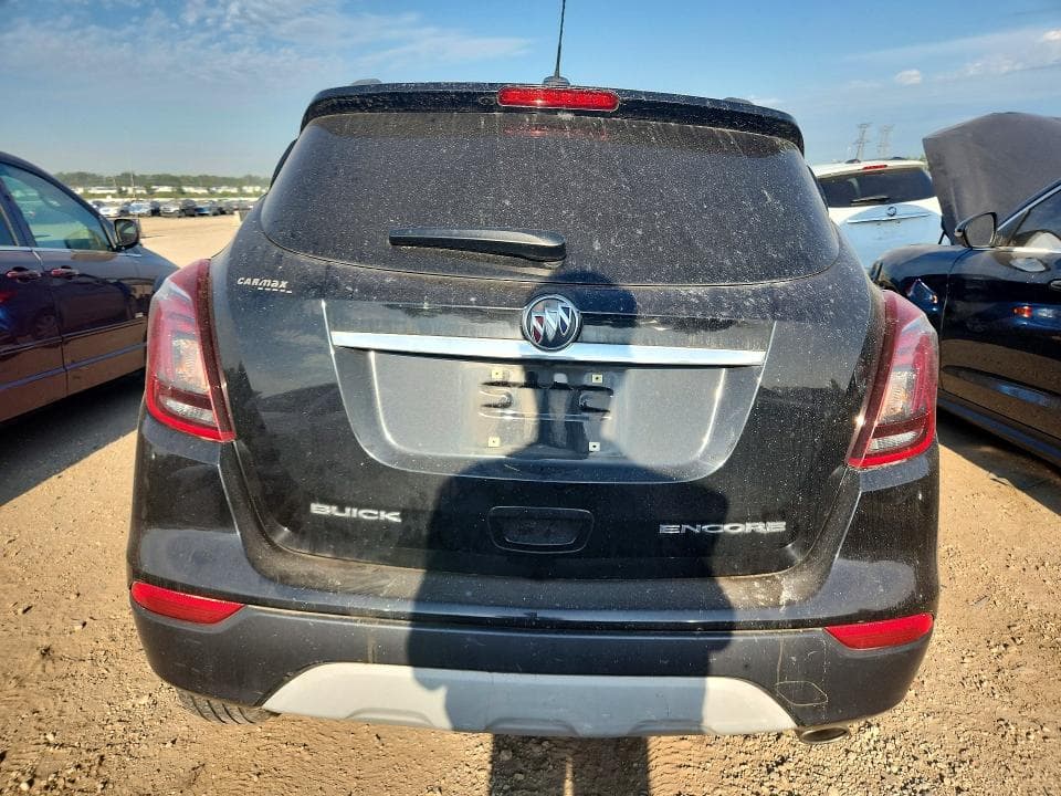 2017 BUICK ENCORE PREFERRED 6
