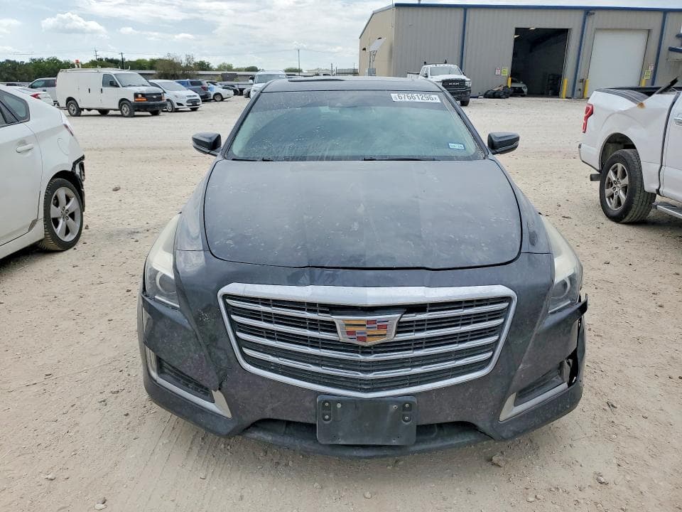 2018 CADILLAC CTS LUXURY 5