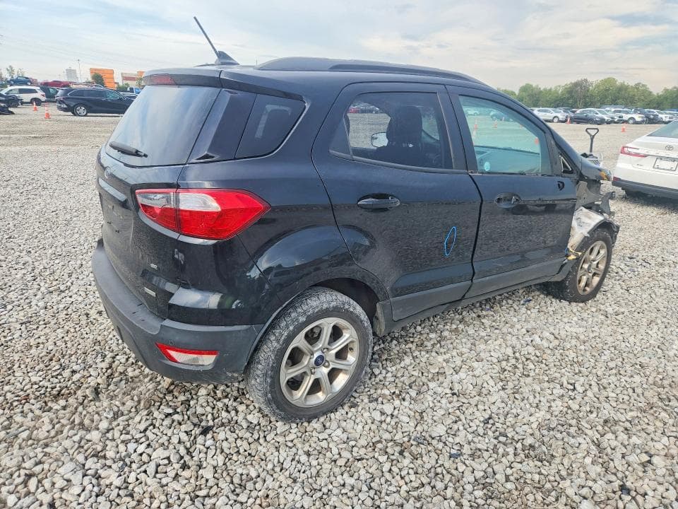 2018 FORD ECOSPORT SE 3