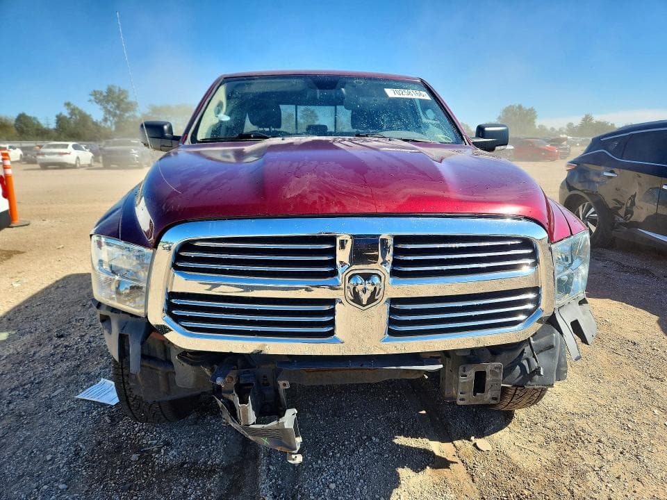 2018 RAM 1500 SLT 5
