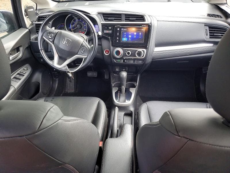 2017 HONDA FIT EX 8