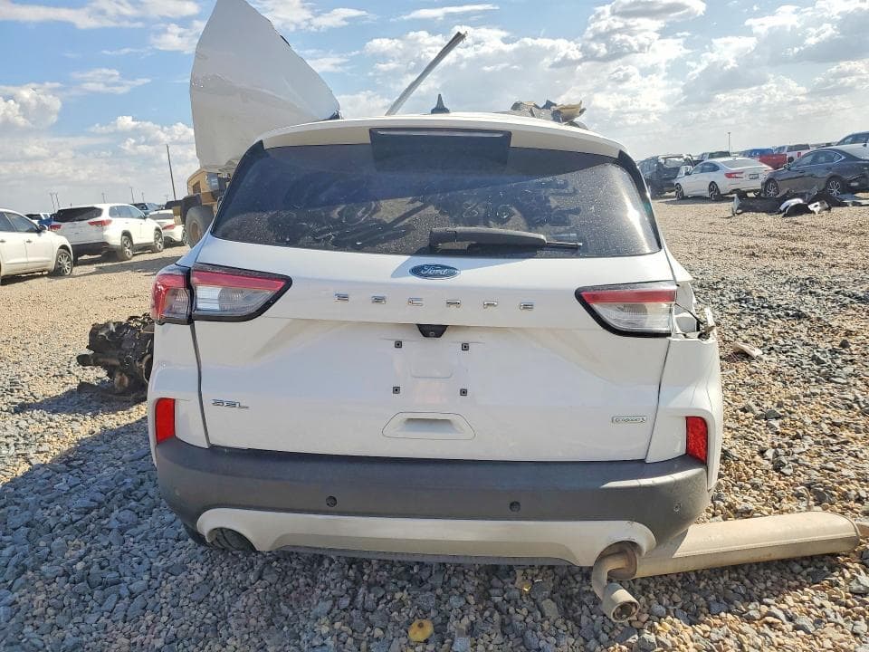 2020 FORD ESCAPE SEL 6