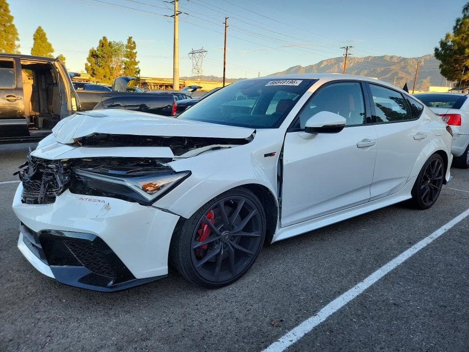 2025 ACURA INTEGRA TYPE S - 1