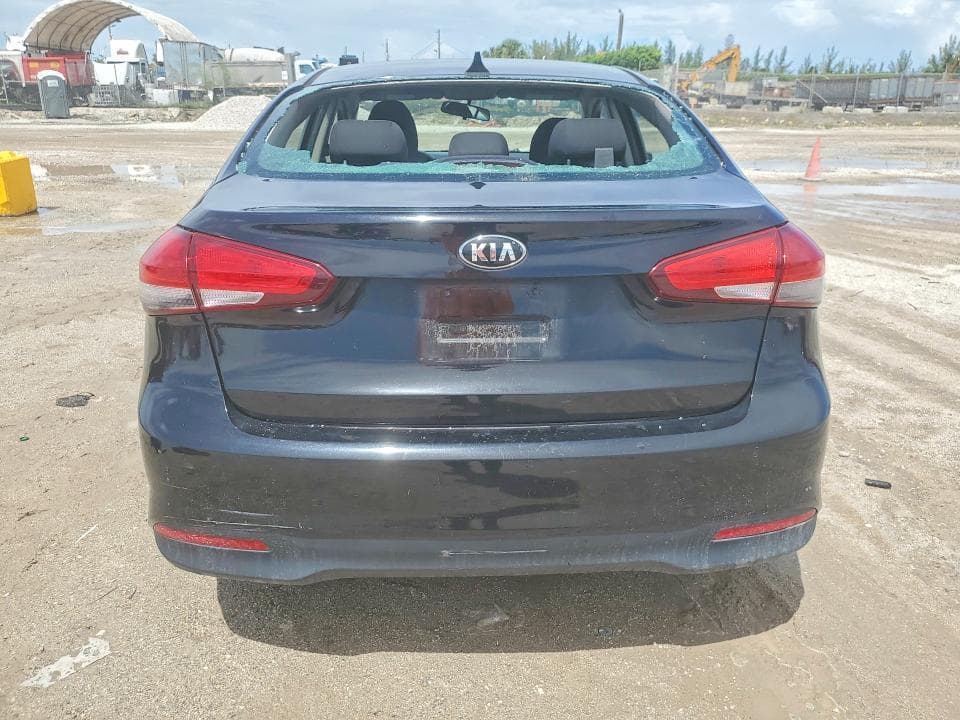 2018 KIA FORTE LX 6