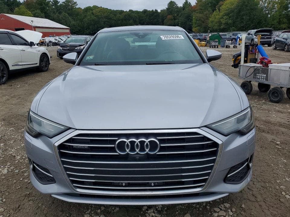 2021 AUDI A6 PREMIUM 5