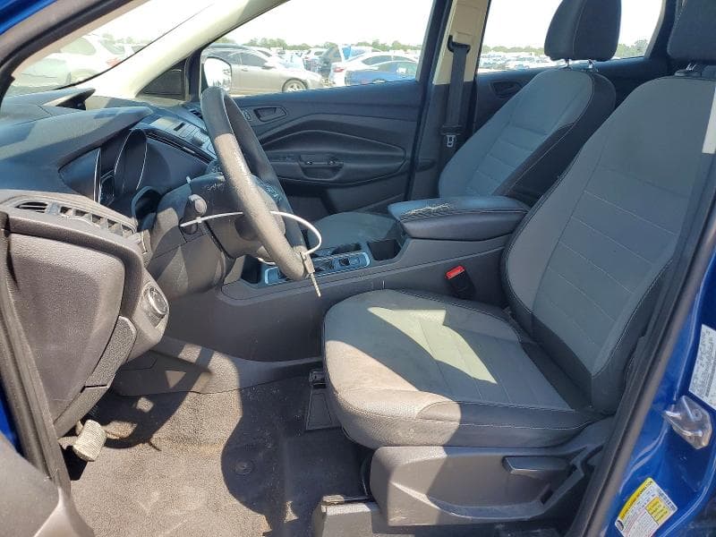 2017 FORD ESCAPE S 7
