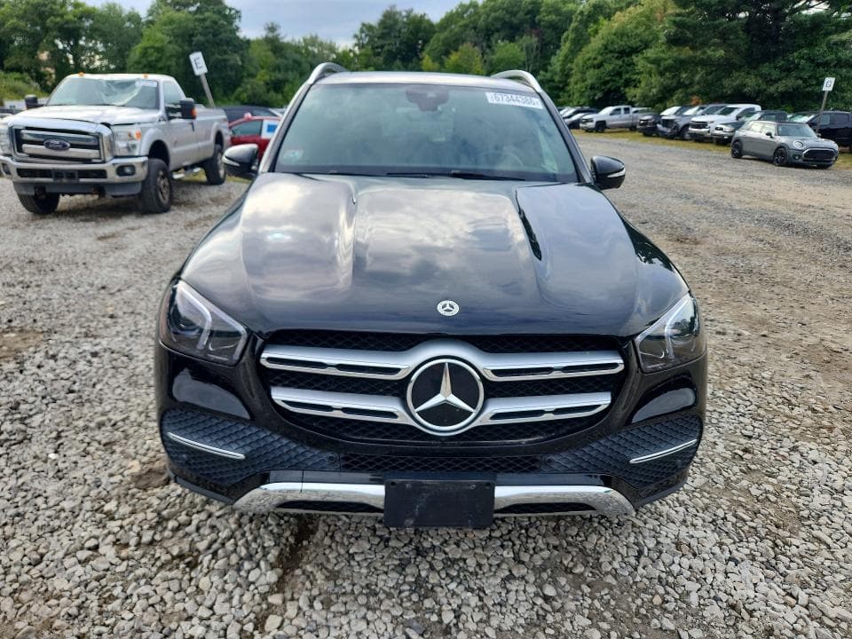 2021 MERCEDES-BENZ GLE 350 4MATIC 5