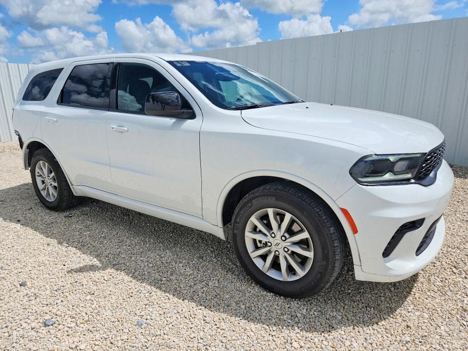 2026 DODGE DURANGO GT 4