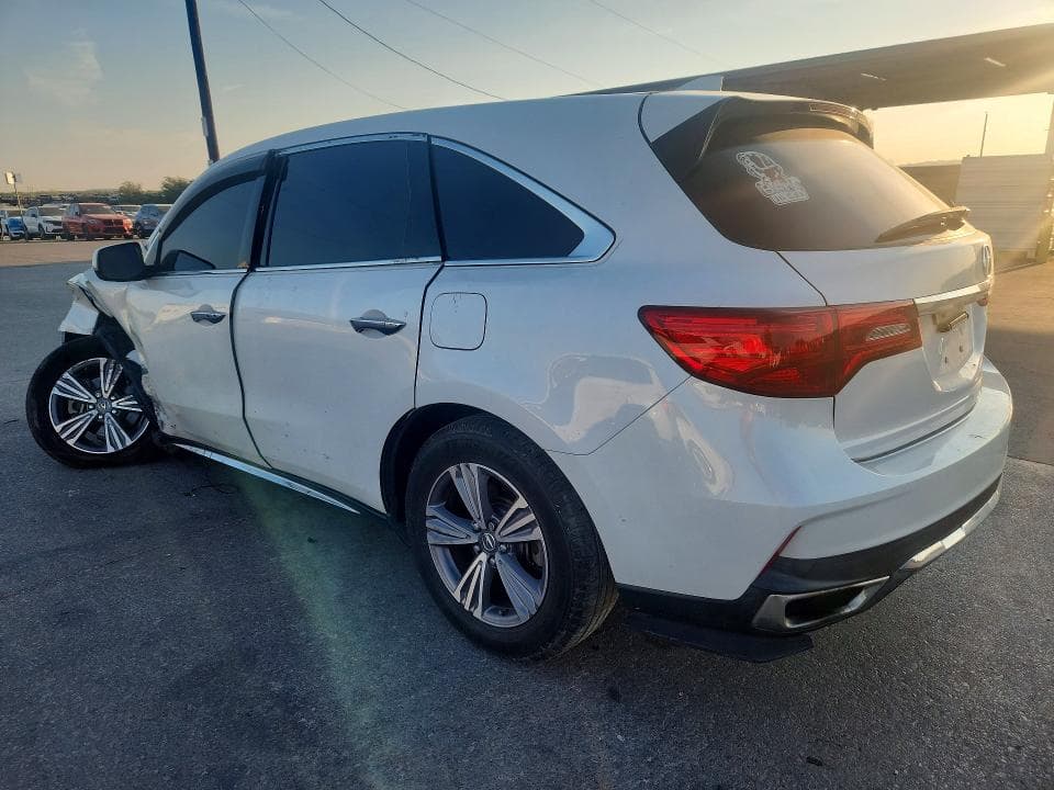 2020 ACURA MDX 2