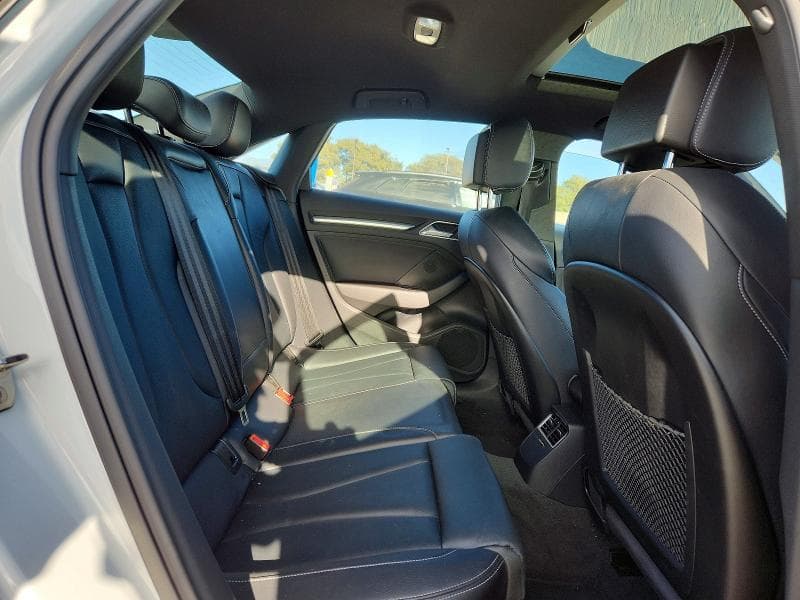 2020 AUDI A3 S-LINE PREMIUM 10