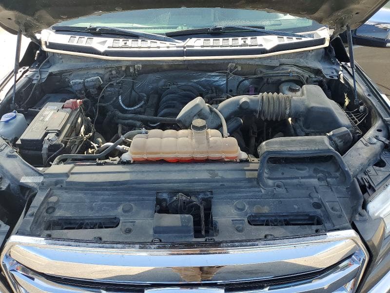 2017 FORD F150 SUPERCREW 11