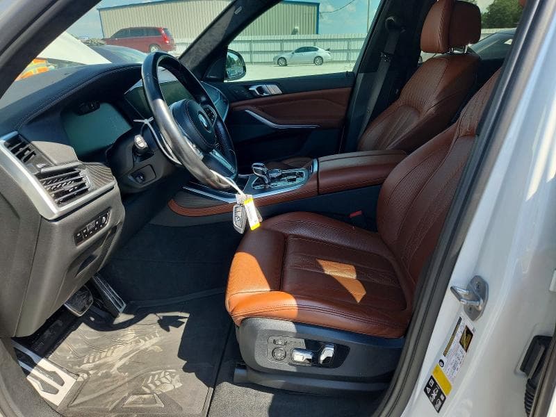 2022 BMW X7 M50I 7