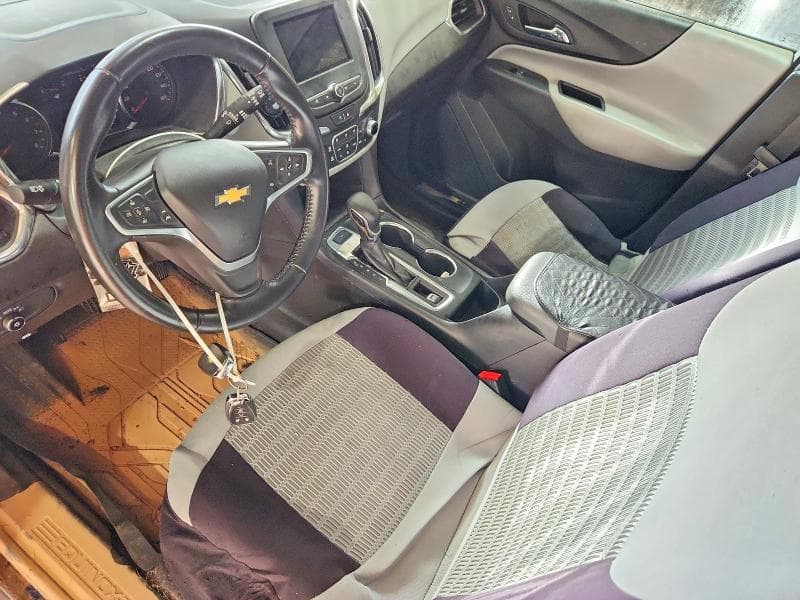2022 CHEVROLET EQUINOX LT 8