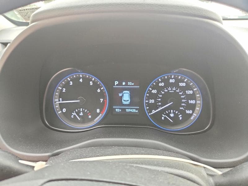 2021 HYUNDAI KONA SE 9