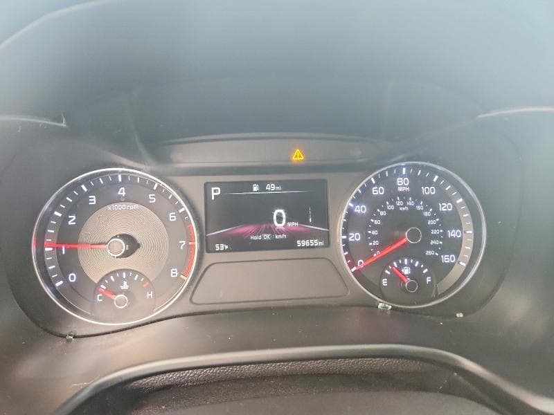 2022 KIA FORTE FE 9