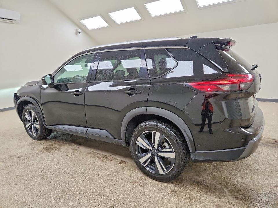 2026 NISSAN ROGUE SL 2