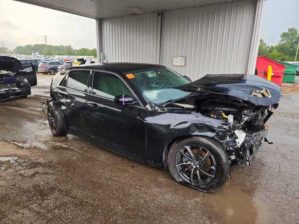 2019 CHRYSLER 300 TOURING 4