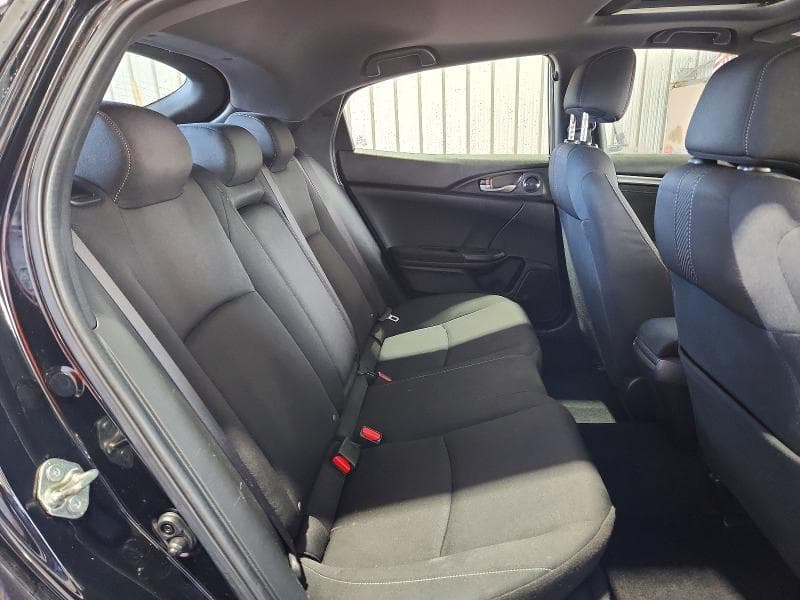 2019 HONDA CIVIC EX 10