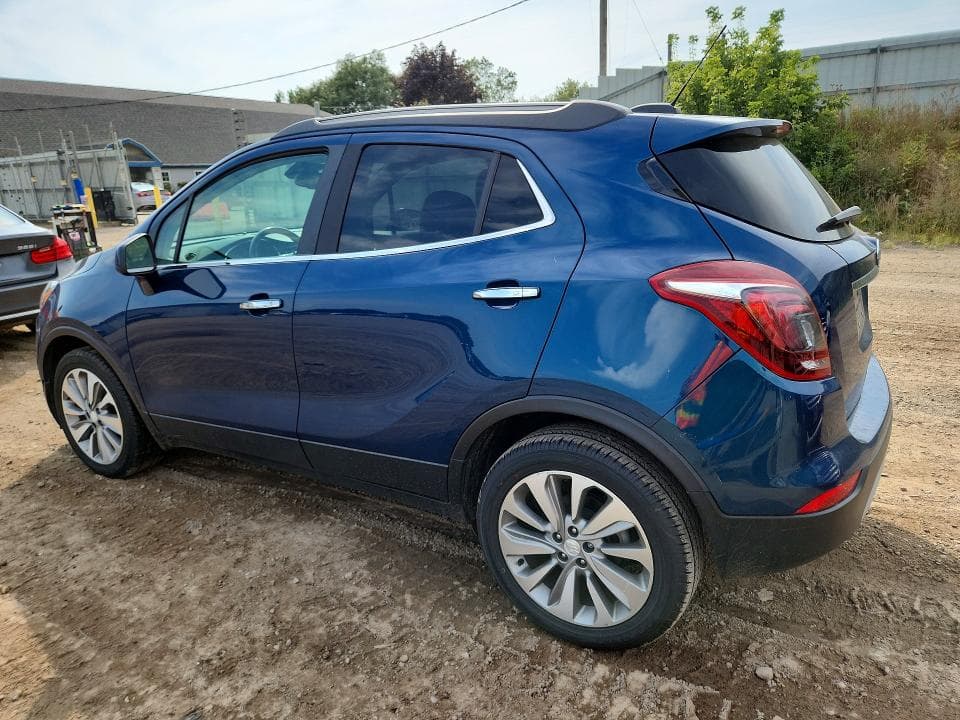2020 BUICK ENCORE PREFERRED 2