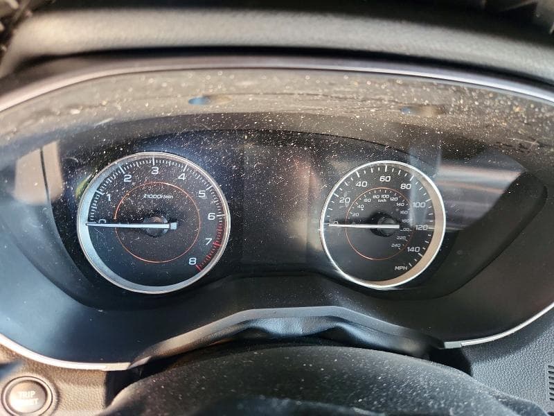 2018 SUBARU CROSSTREK LIMITED 9