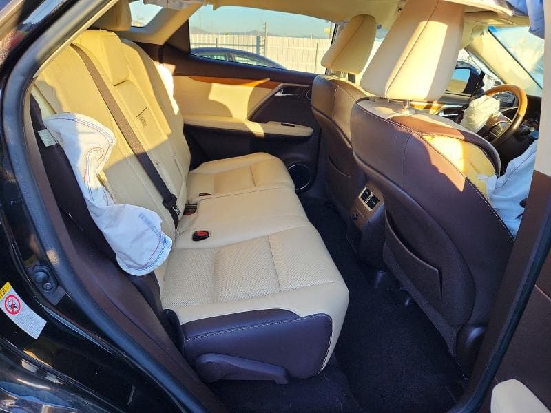 2018 LEXUS RX 450H BASE 11