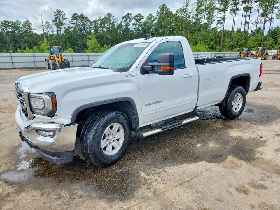 2017 GMC SIERRA K1500 SLE - 1