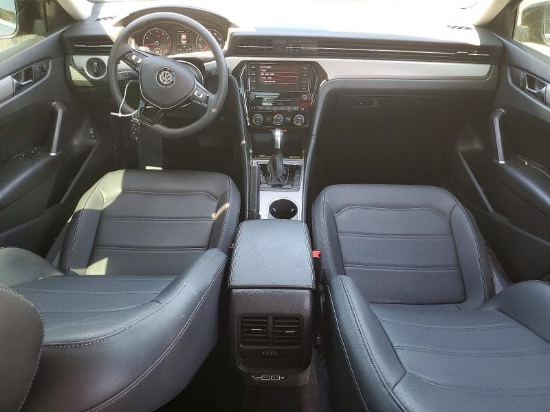 2021 VOLKSWAGEN PASSAT SE 8