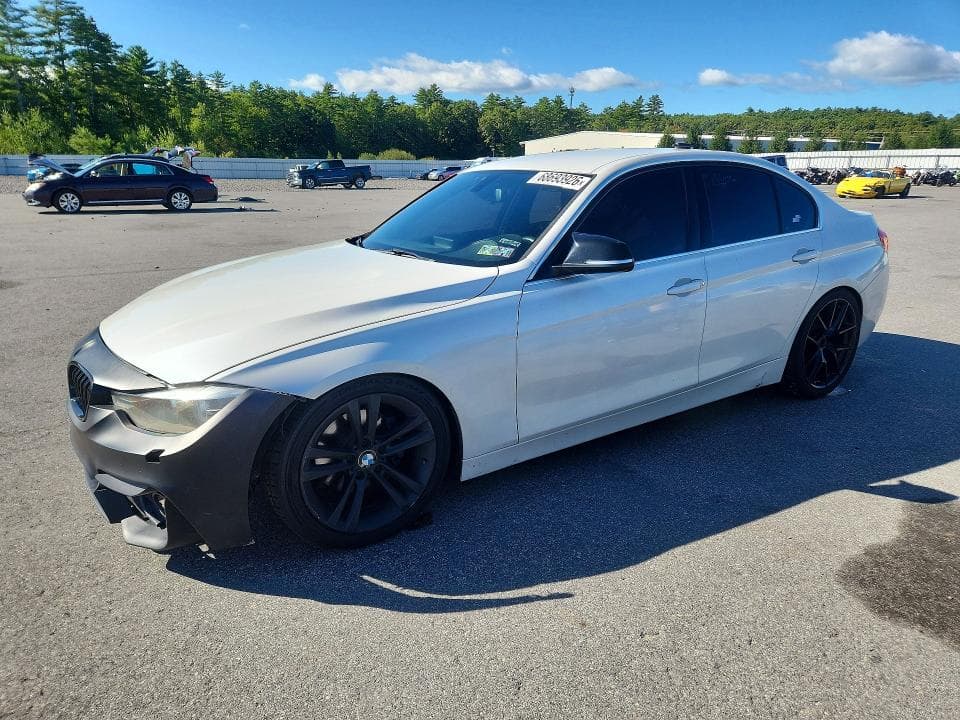 2017 BMW 330 I - 1