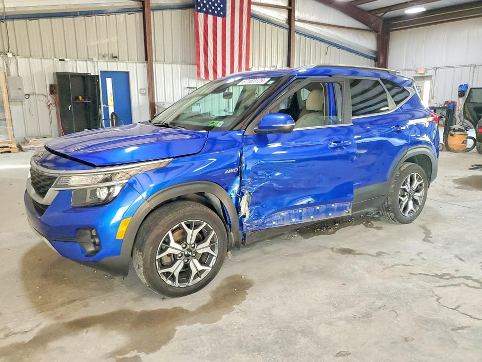 2021 KIA SELTOS EX - 1