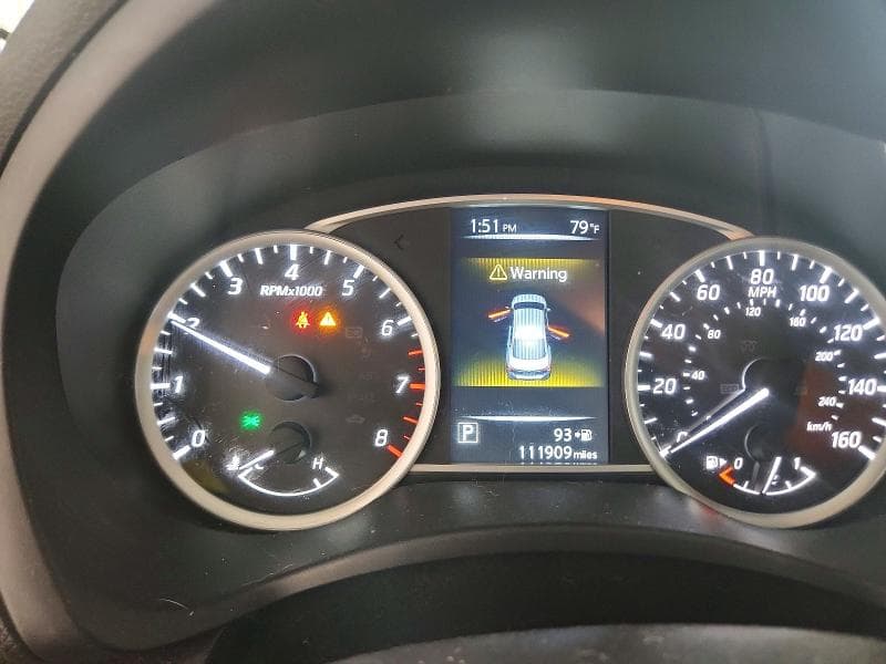 2017 NISSAN SENTRA SR 9
